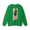 Sock on a Cock Unisex Heavy Blend™ Crewneck Sweatshirt