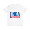 NBA Unisex Jersey Short Sleeve Tee