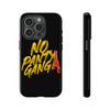 NPG BLACK Tough Cases