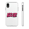 ASS FAT WHITE Tough Cases