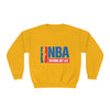 NBA Unisex NuBlend® Crewneck Sweatshirt