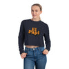 El Papi Women's Cropped Sweatshirt