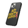 NPG BLACK Tough Cases