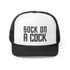 Trucker Caps SOC Black