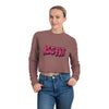 ASS FAT Cropped Sweatshirt