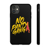 NPG BLACK Tough Cases