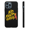 NPG BLACK Tough Cases