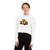 El Papi Women’s Cropped Hooded Sweatshirt