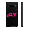 ASS FAT BLACK Tough Cases