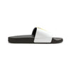 Caution Hot Ass Women's PU Slide Sandals