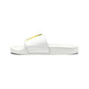 Caution Hot Ass Women's PU Slide Sandals