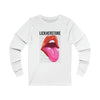 LHS Unisex Jersey Long Sleeve Tee