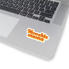 Hoochie Mama  Stickers