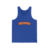 Finesseher Unisex Jersey Tank