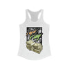 Women's Ideal Racerback Tank PTP