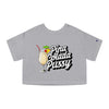 Piña Colada Pussy Crop Top Shirt