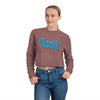 Hoochie Daddy Cropped Sweatshirt