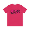 ASS FATShort Sleeve Tee