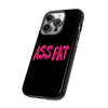 ASS FAT BLACK Tough Cases