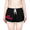 El Mami Women's Relaxed Shorts (AOP)