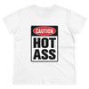 Women's Midweight Cotton Tee Hot Ass