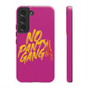 NPG PINK Tough Cases