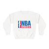 NBA Unisex NuBlend® Crewneck Sweatshirt