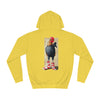 Sock on a Cock Unisex College Hoodie