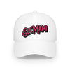 Low Profile Baseball Cap EM Design 2