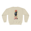 Sock on a Cock Unisex NuBlend® Crewneck Sweatshirt