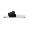 Hoochie Daddy BLACK Slide Sandals