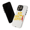 NPG WHITE Tough Cases