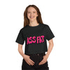 ASS FAT Cropped T-Shirt