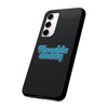 Hoochie Daddy BLACK Tough Cases