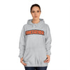 Finesseher Unisex College Hoodie