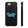 Hoochie Daddy BLACK Tough Cases