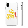 NPG WHITE Tough Cases