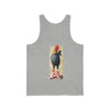 Sock on a Cock Unisex Jersey Tank