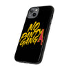 NPG BLACK Tough Cases