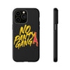 NPG BLACK Tough Cases