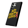 NPG BLACK Tough Cases