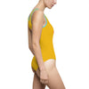 Sock on a Cock Women's Classic One-Piece Swimsuit (AOP)