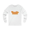 Hoochie Mama  Unisex Jersey Long Sleeve Tee