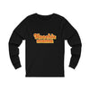 Hoochie Mama  Unisex Jersey Long Sleeve Tee