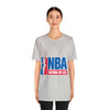 NBA Unisex Jersey Short Sleeve Tee