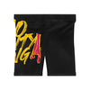 NPG BLACK Biker Shorts