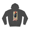 Sock on a Cock Unisex College Hoodie