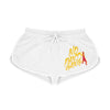 NPG WHITE Relaxed Shorts