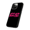 ASS FAT BLACK Tough Cases