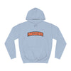 Finesseher Unisex College Hoodie